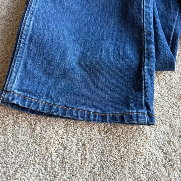 Levi’s 537 Slim Bootcut Jeans 30x30 Medium Wash Denim - Picture 6 of 8